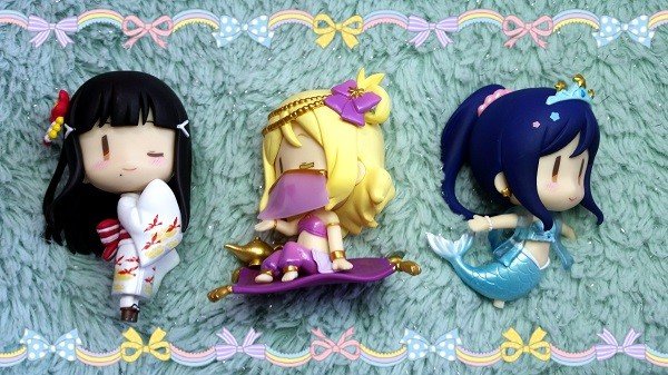 ちょびるめぷち Love Live! Sunshine!! 黒泽ダイヤ 