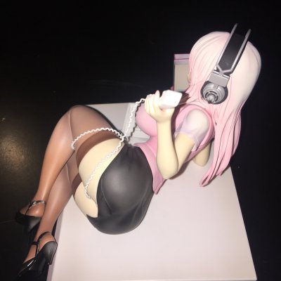 Character's Selection 超级索尼子 笨拙娘OL ver.