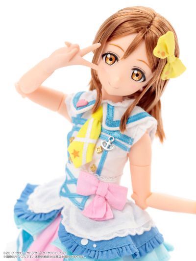 PureNeemo Love Live! Sunshine!! 国木田花丸 