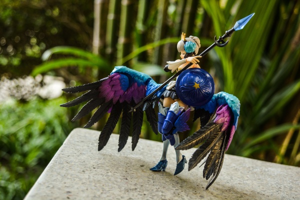 figma #EX-40 奥丁领域:里普特拉西尔 DX ver.