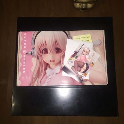 Character's Selection 超级索尼子 笨拙娘OL ver.