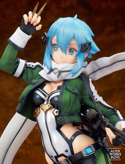 剧场版 刀剑神域 -序列之争- 诗乃