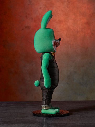 寂静岭3 Robbie The Rabbit Green ver. 