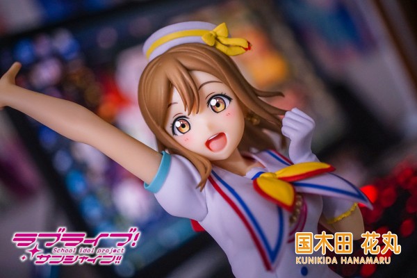 超级景品 Love Live! Sunshine!! The School Idol Movie Over the Rainbow 高海千歌 