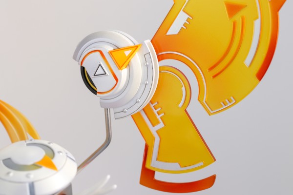 新次元游戏海王星VII 橙色之心