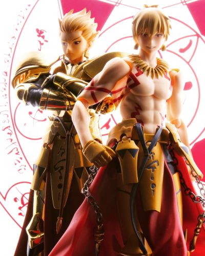 超合金 Fate/Zero 吉尔伽美什