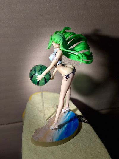 SQ系列 CODE GEASS 叛逆的鲁鲁修 R2 C.C.
