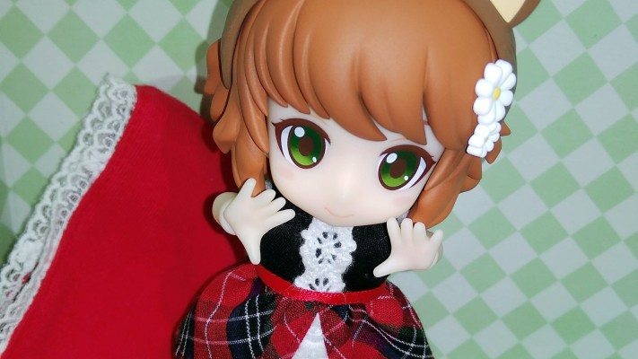 Cu-poche 原创角色 小红帽 