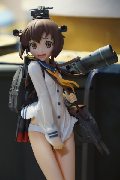 舰队Collection -舰娘- 雪風 大破Ver.