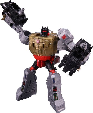 变形金刚 パワーオブザプライム PP-15 グリムロック[takaraTomy]《０６月予约》