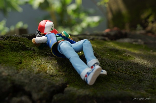 S.H.Figuarts 精灵宝可梦 小智