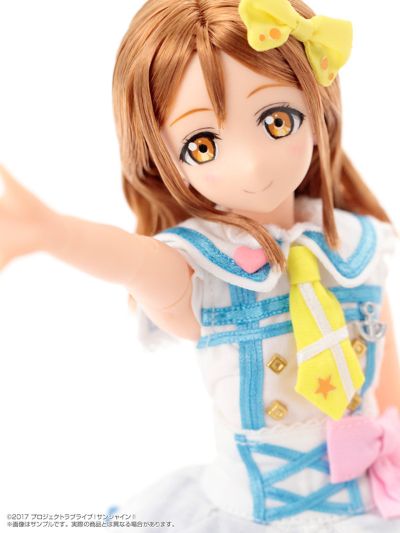 PureNeemo Love Live! Sunshine!! 国木田花丸 