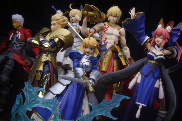 超合金 Fate/Zero 吉尔伽美什