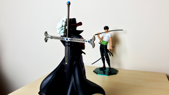 P.O.P 航海王 NEO-DX 罗罗诺亚·佐罗 10周年限定版