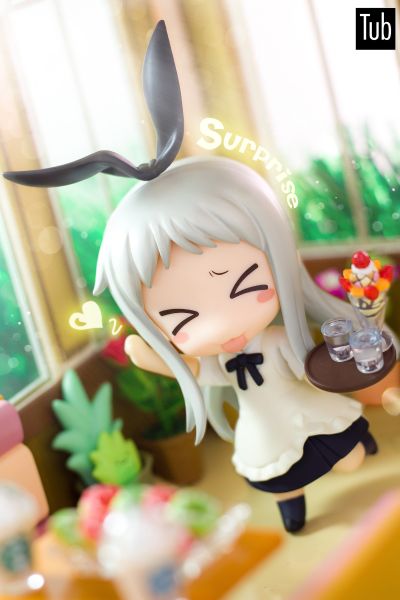 粘土人 #230 迷糊餐厅 伊波真昼