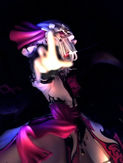 红魔城传说 绯色交响曲&东方Project 蕾米莉亚・斯卡雷特 红魔城传说 ver.