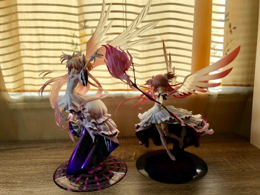 魔法少女小圆 剧场版 [新篇] 叛逆的物语 终极小圆