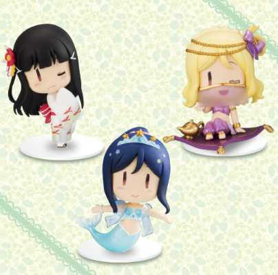 ちょびるめぷち Love Live! Sunshine!! 黒泽ダイヤ 
