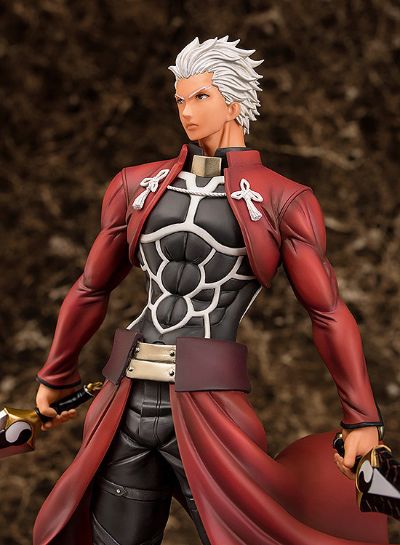 Fate/stay night [Unlimited Blade Works] 	Archer