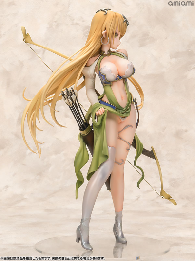 精灵村 第1村民 艾露谢尔