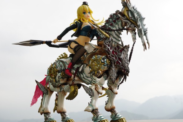 神话大戦 吉尔加美什骑士 蒂娜