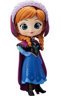 Q Posket アナと雪の女王 アナ 