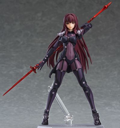 figma Fate/Grand Order  斯卡哈 Lancer