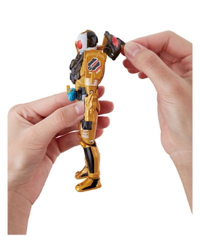 假面骑士创骑 瓶罐变身骑士系列10 假面骑士Grease