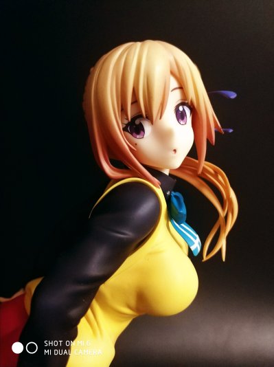 无彩限的怪灵世界 川神舞