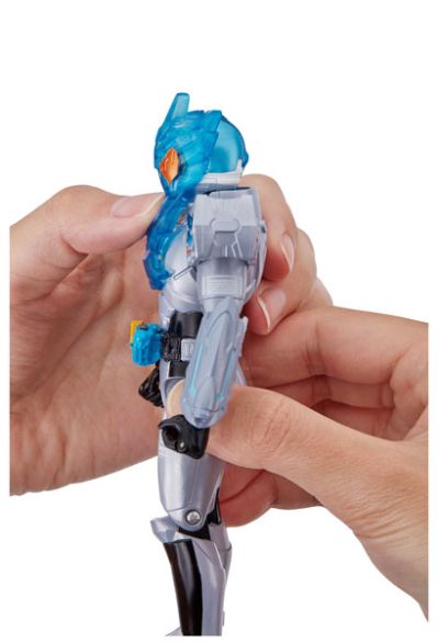 假面骑士创骑 瓶罐变身骑士系列09 假面骑士Cross-Z Charge