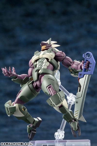 ヘキサギア 1/24 ガバナー ゾアントロプス・レーヴェ キットブロック[寿屋]《０６月予约》