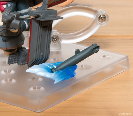 粘土人#867 舰队Collection -舰娘- 阿武隈改二