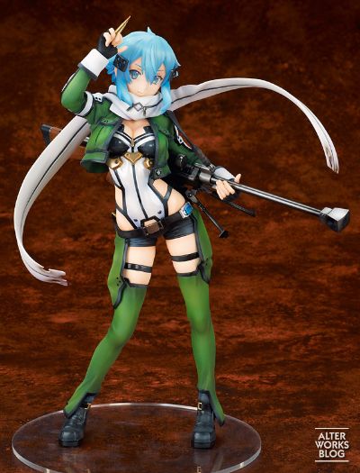 剧场版 刀剑神域 -序列之争- 诗乃