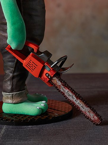 寂静岭3 Robbie The Rabbit Green ver. 