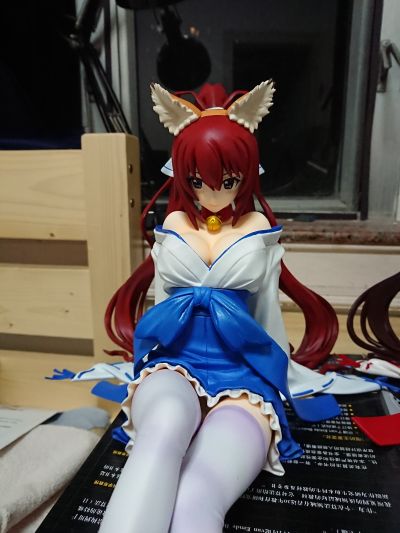 B-style IS〈无限斯特拉托斯〉 筱之之帚  狐巫女版