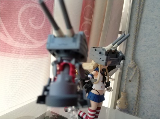 合金 舰队Collection -舰娘- 连装砲&岛风