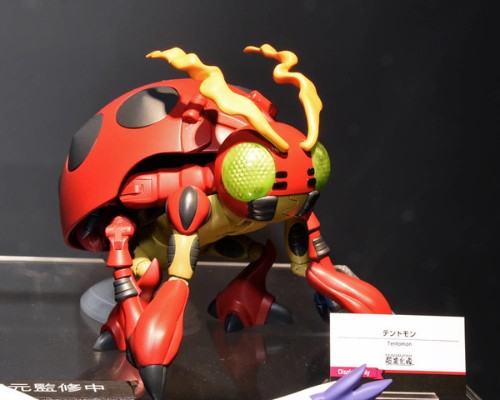 超进化魂 数码暴龙大冒险 甲虫兽&超比多兽