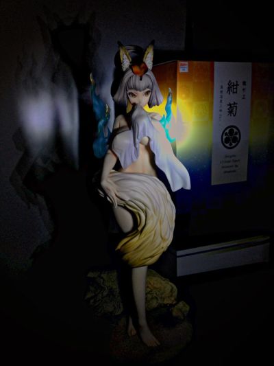 胧村正 绀菊 汤烟温泉三昧Ver