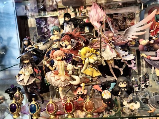 魔法少女小圆  美树沙耶香（TV版）