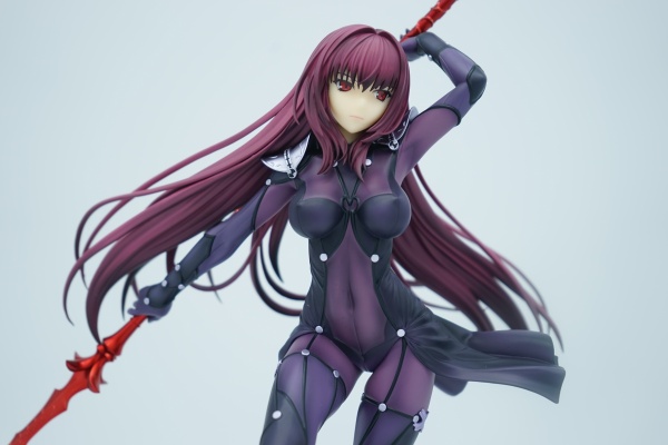 命运-冠位指定 枪兵 / 斯卡哈