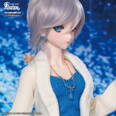 Dollfie Dream Sister DDS 偶像大师灰姑娘女孩 安娜斯塔西娅