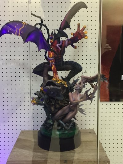 DEVILMAN Crybaby 斯丽奴&恶魔人 Teaser Color ver.