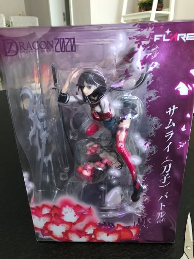 第七龙神2020 武士 刀子 战斗版