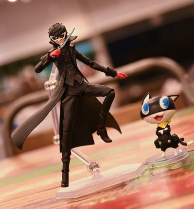 figma#363  女神异闻录5 JOKER