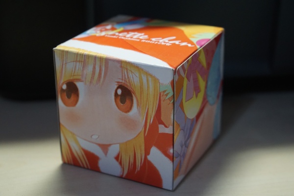 Yuuki Ooshima BOOTLEG 3 原创角色 ヴィネットちゃん Hen Yan? ver. 