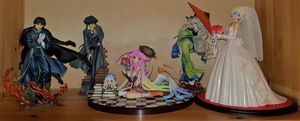 ARTFX J 钢之炼金术师 罗伊・马斯坦