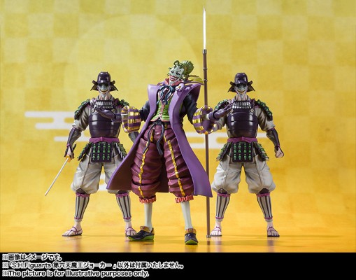 FiguartsZERO ニンジャ蝙蝠侠 Joker 