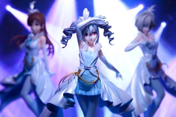 偶像大师灰姑娘女孩 安娜斯塔西娅 Memories Ver.