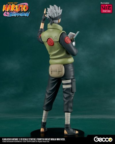 NARUTO -火影忍者- 疾风伝 旗木卡卡西 Fourth Great Ninja War Ver. 