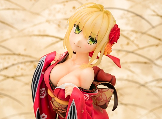 Fate/Extella 尼禄 和服ver.